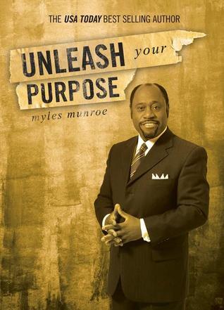 Unleash Your Purpose book cover