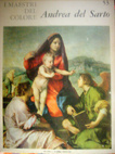 Andrea del Sarto book cover