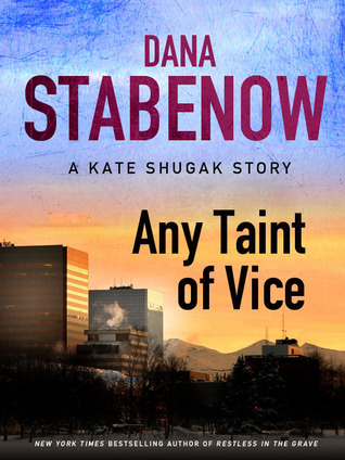 Any Taint of Vice book cover
