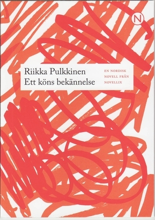 Ett köns bekännelse book cover