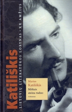 Miškais ateina ruduo