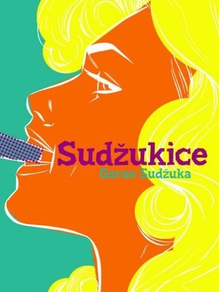 Sudžukice book cover