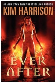 Ever After (The Hollows, #11)