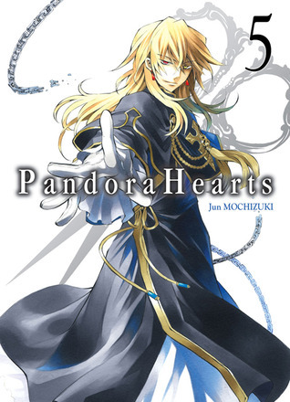 Pandora Hearts, Tome 5