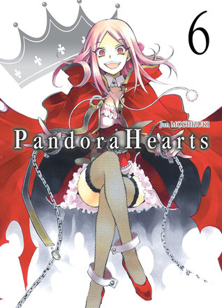 Pandora Hearts, Tome 6