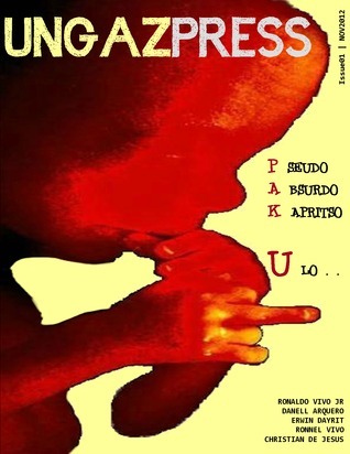 Pseudo Absurdo Kapritso Ulo book cover