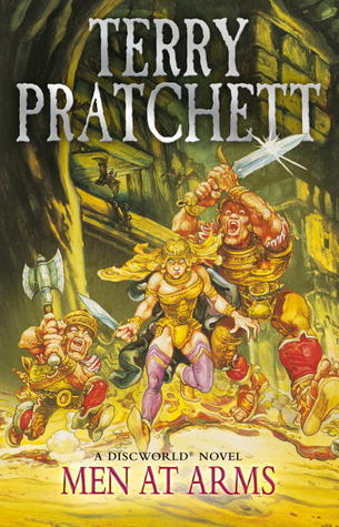 Men at Arms (Discworld #15)