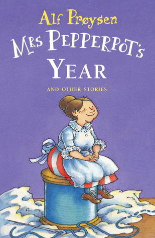 Mrs Pepperpot's Year and Other Stories book cover
