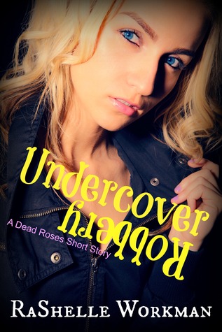 Undercover Robbery book cover