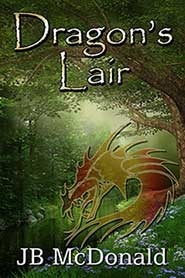 Dragon's Lair book cover