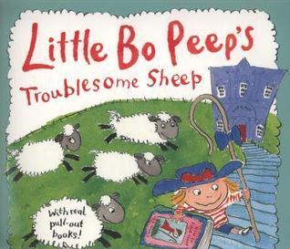 Little Bo Peep's Troublesome Sheep book cover