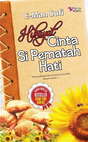 Hikayat Cinta Si Pematah Hati book cover