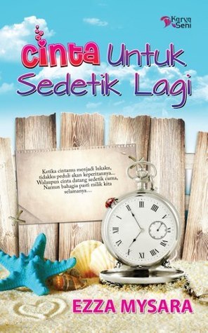 Cinta Untuk Sedetik Lagi book cover