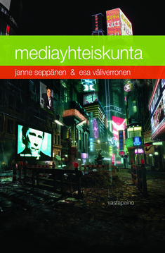Mediayhteiskunta