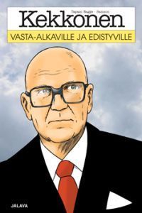 Kekkonen vasta-alkaville ja edistyville book cover