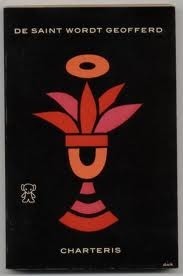 De Saint wordt geofferd book cover