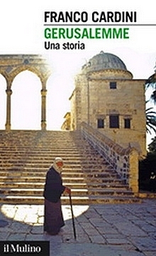 Gerusalemme book cover