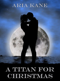 A Titan for Christmas book cover