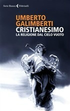 Cristianesimo. La religione dal cielo vuoto book cover