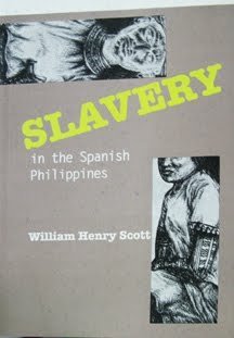 Slavery in the Spanish Philippines