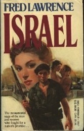 Israel book cover
