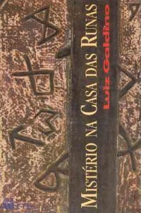O Mistério na casa das runas book cover