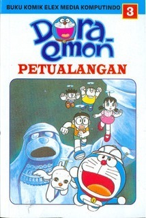 Doraemon Long Stories book cover 3