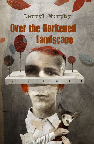 Over the Darkened Landscape book cover