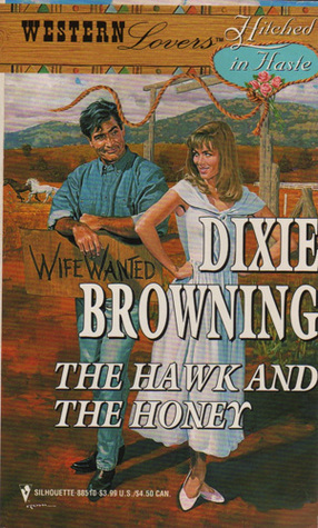 The Hawk and the Honey book cover