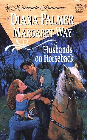 Husbands On Horseback book cover