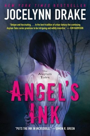 Angel's Ink (The Asylum's Tales, #1)