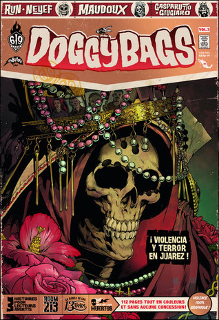 Doggybags book cover 3