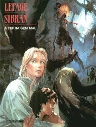 A terra sem mal book cover