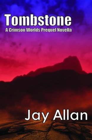 Tombstone book cover