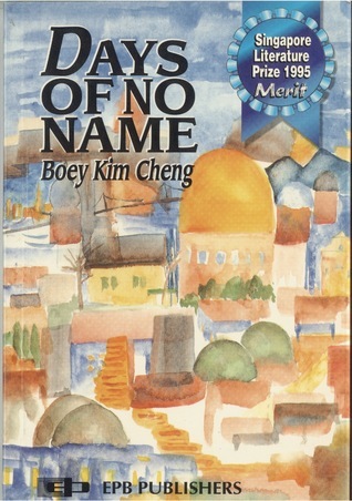 Days of No Name book cover