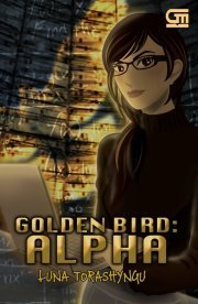 Golden Bird book cover