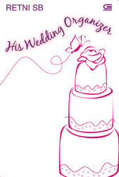 His Wedding Organizer book cover