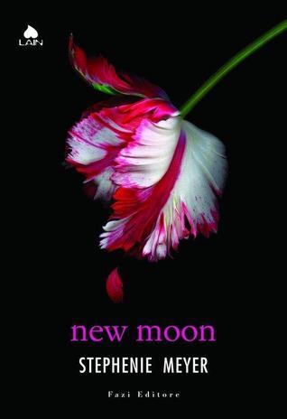 New Moon (Twilight, #2)