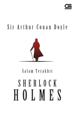 His Last Bow book cover