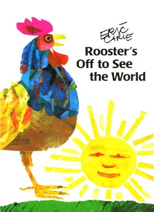 Rooster's Off to See the World book cover