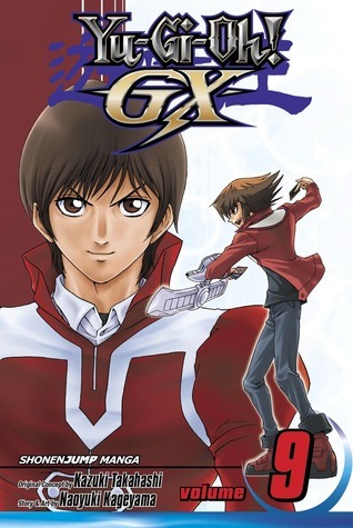 Yu-Gi-Oh! GX, Vol. 9 book cover