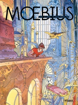 THE LONG TOMORROW メビウス　MOEBIUS The Long Tomorrow