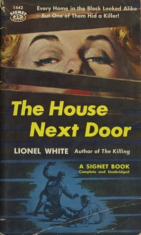 The House Next Door book cover