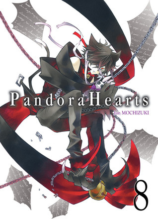 Pandora Hearts, Tome 8