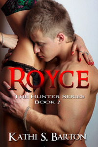 Royce book cover