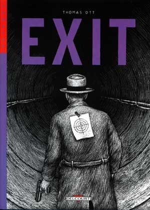 Exit book cover