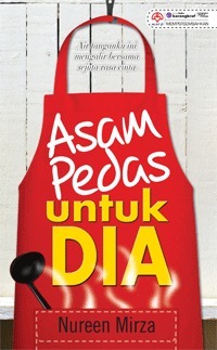 Asam Pedas Untuk Dia book cover