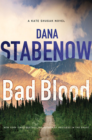 Bad Blood book cover
