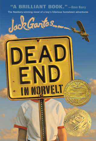Dead End in Norvelt (Norvelt, #1)
