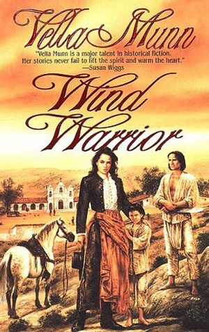 Wind Warrior book cover